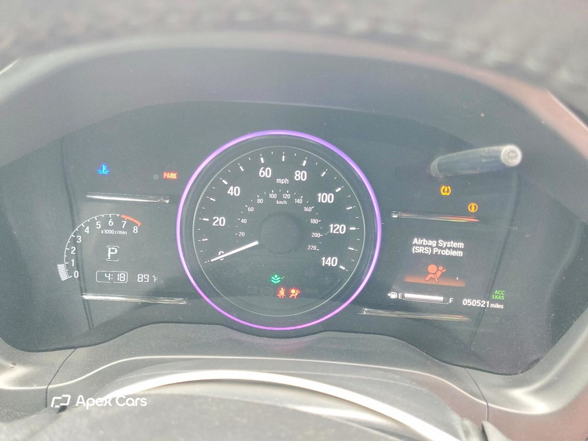 Honda HR-V 2022