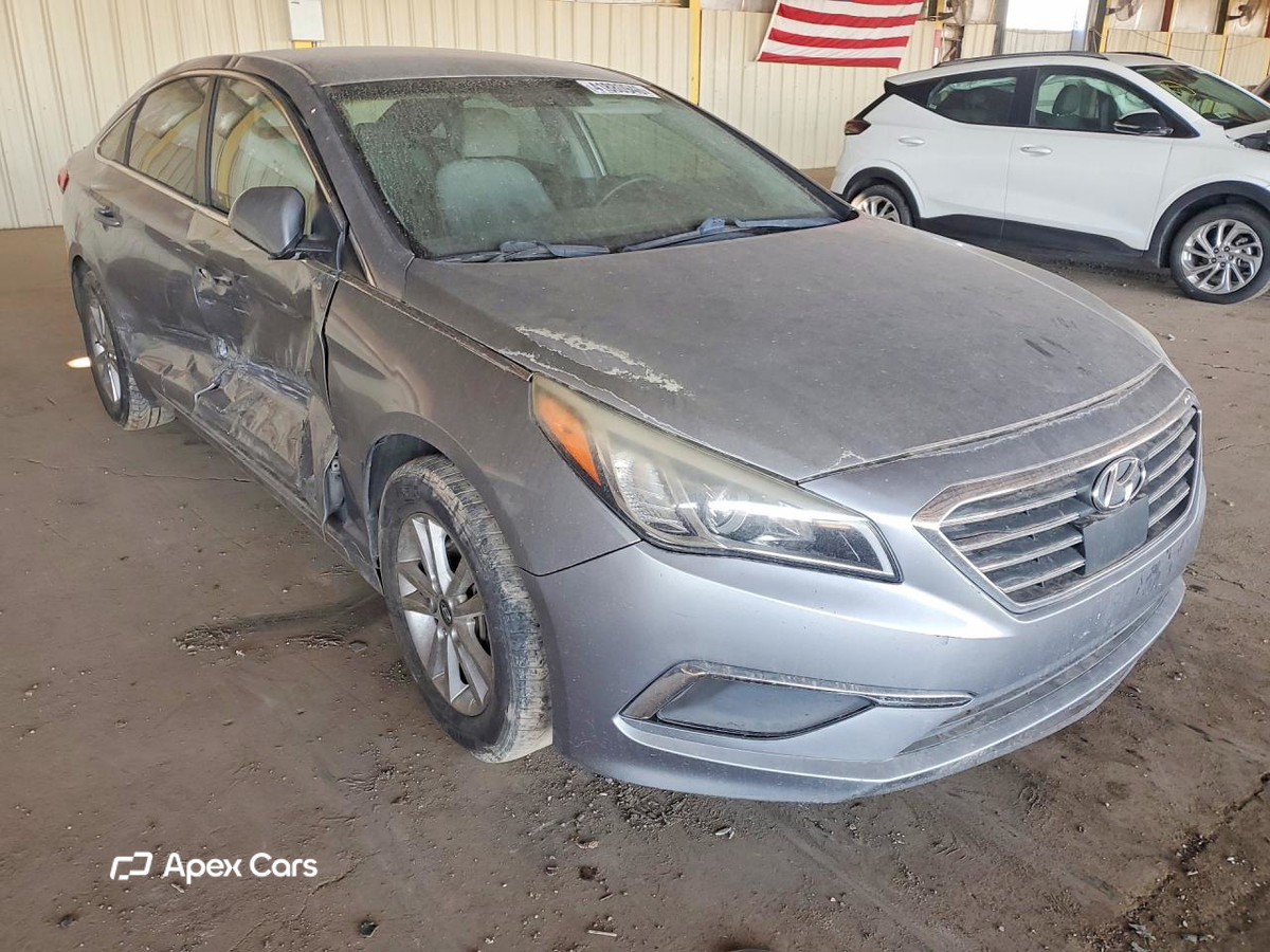 Hyundai Sonata 2016