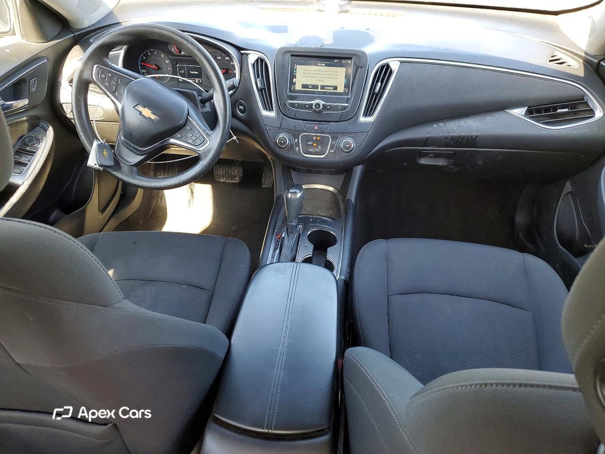 Chevrolet Malibu 2016