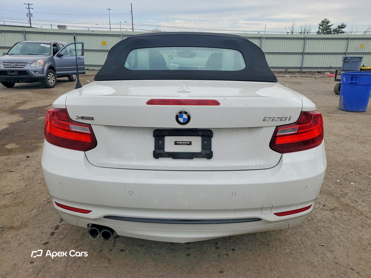 BMW Series 2 2016