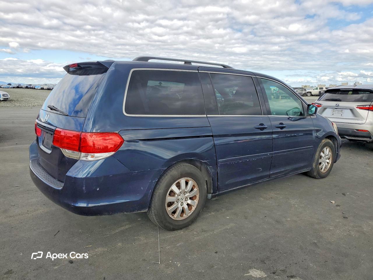 Honda Odyssey 2010