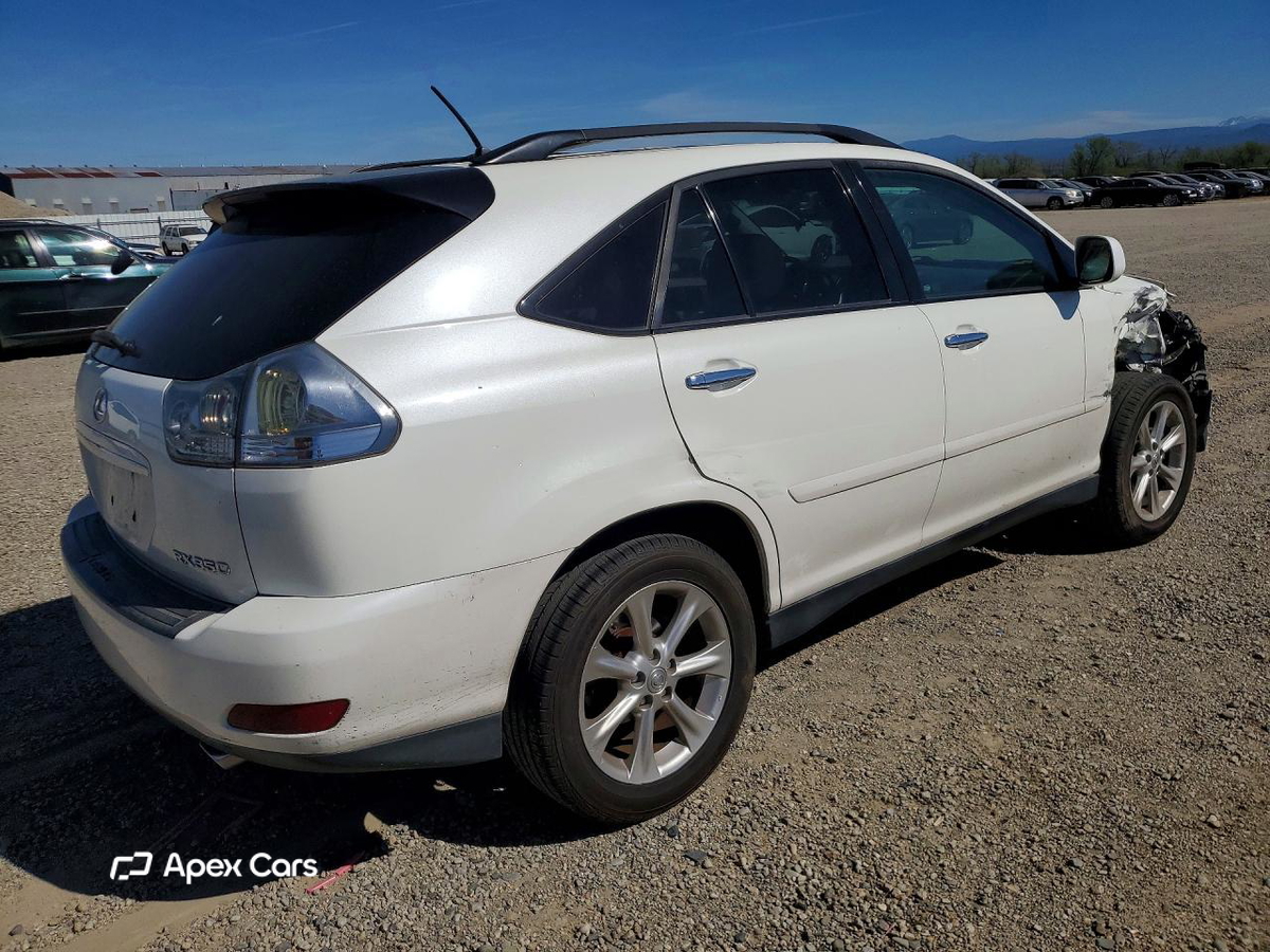 Lexus RX 2009