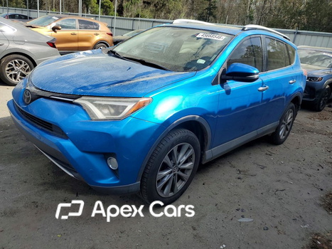 Toyota RAV 4 2016 - Image 1 of 14
