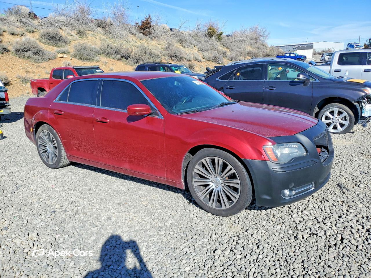Chrysler 300 2014