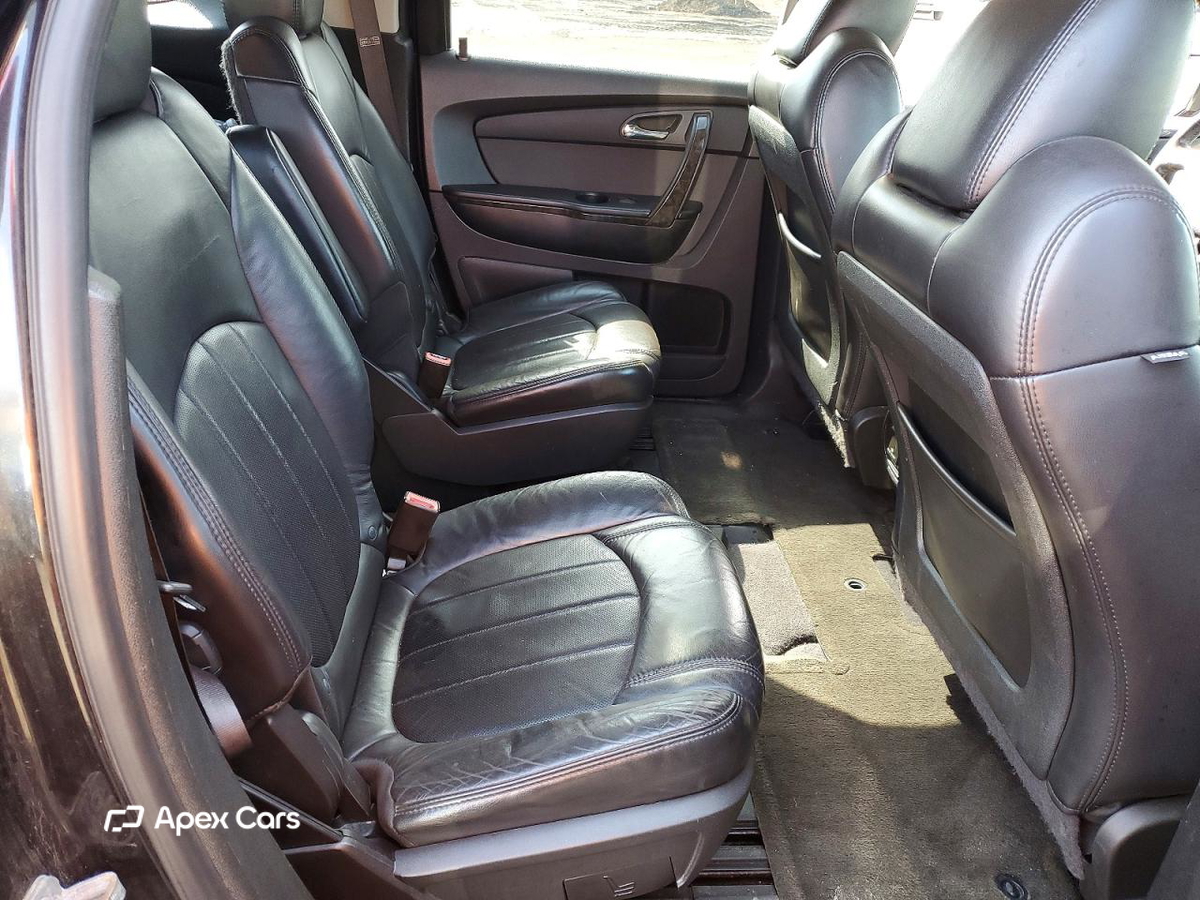GMC Acadia 2012