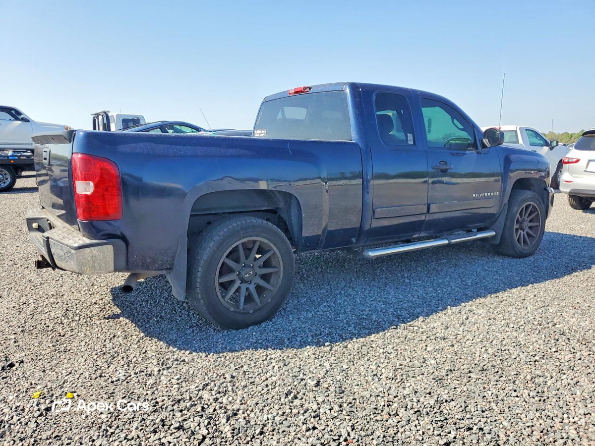 Chevrolet Silverado 2008