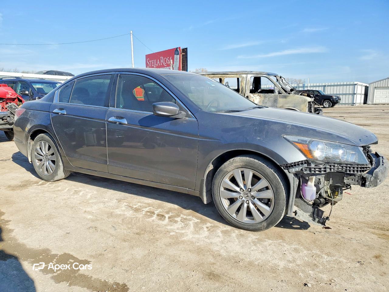 Honda Accord 2012