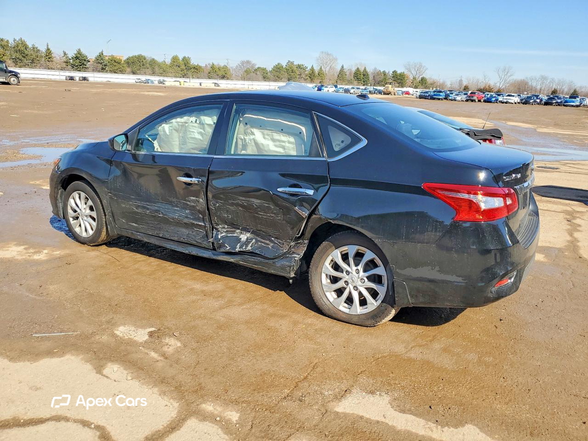 Nissan Sentra 2016