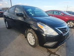 Nissan Versa 2018