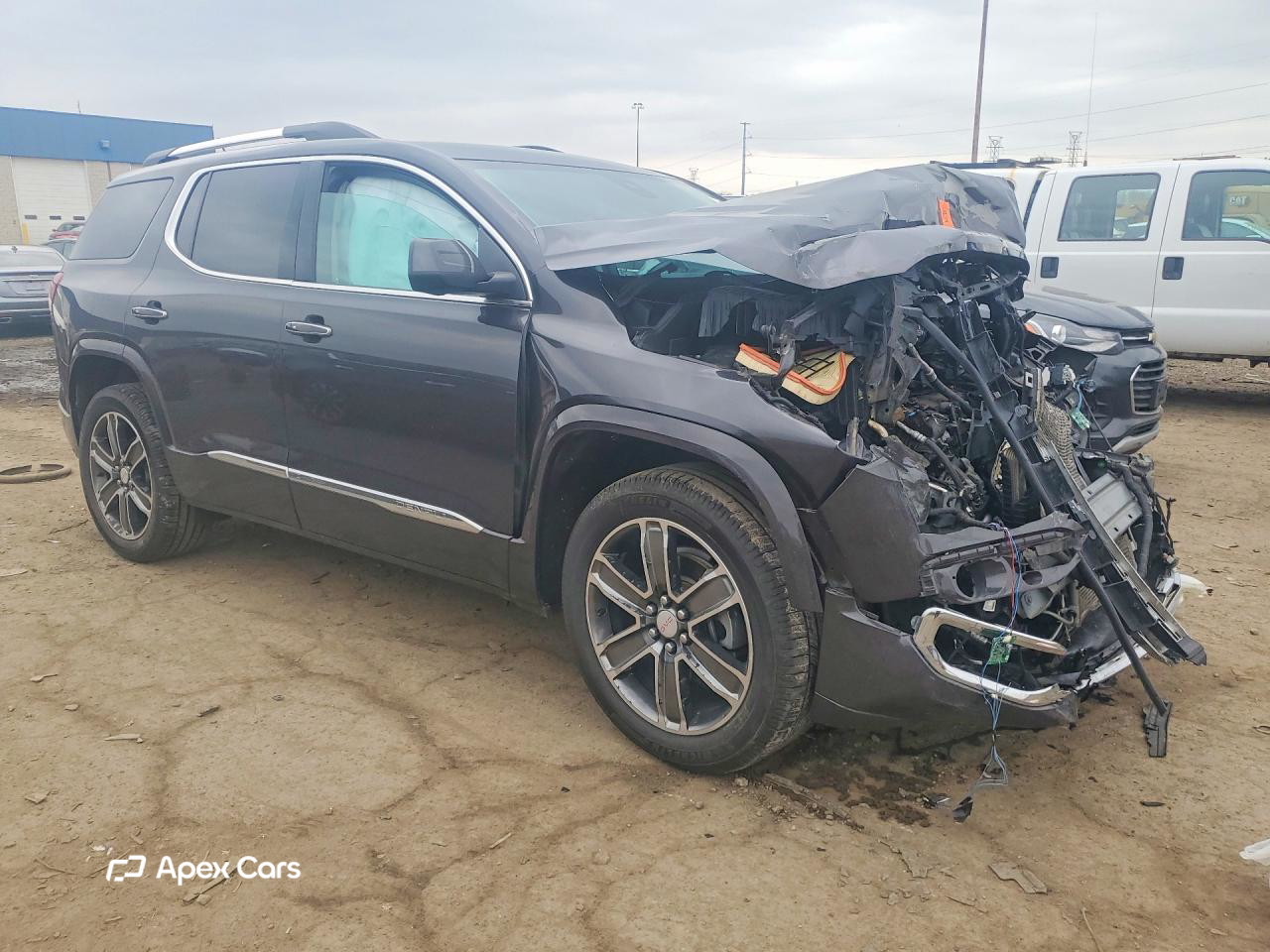 GMC Acadia 2017