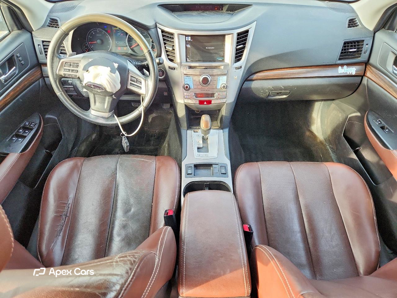 Subaru Outback 2013