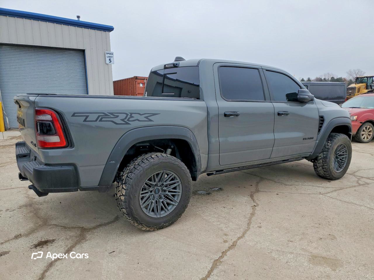 RAM 1500 2023