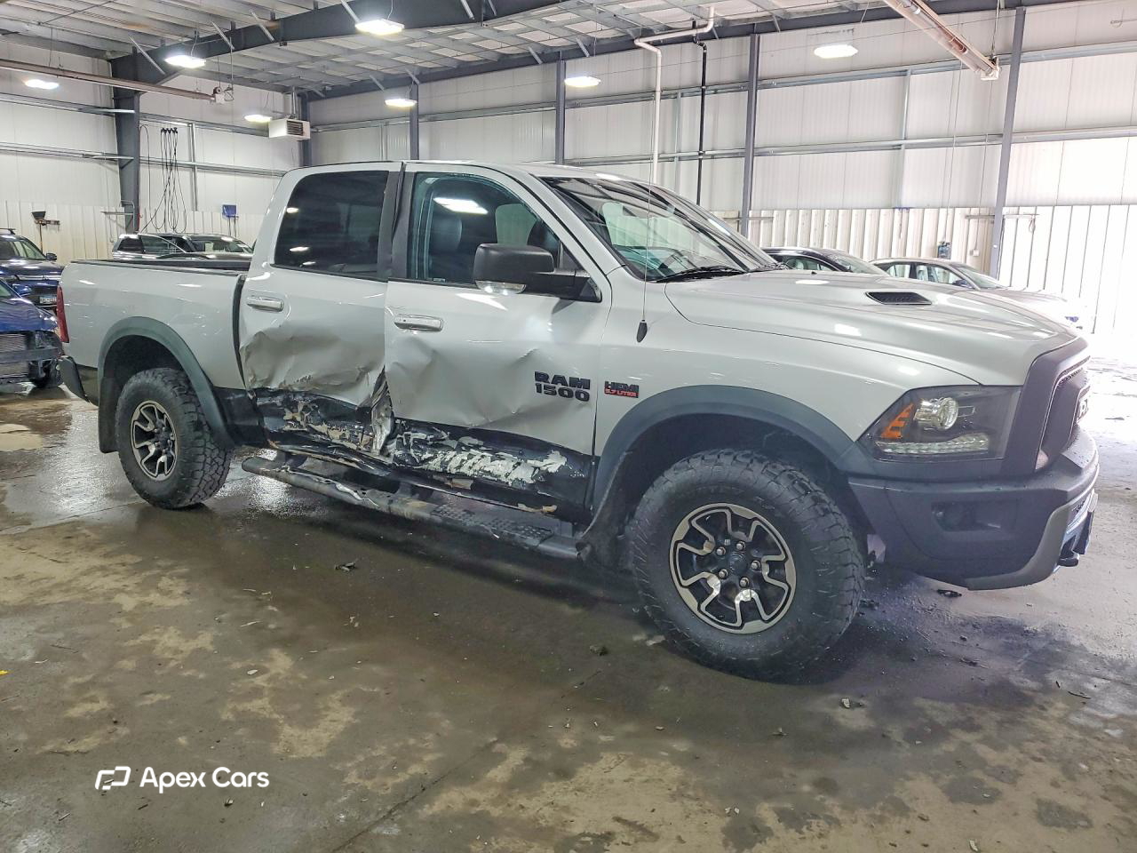 RAM 1500 2017