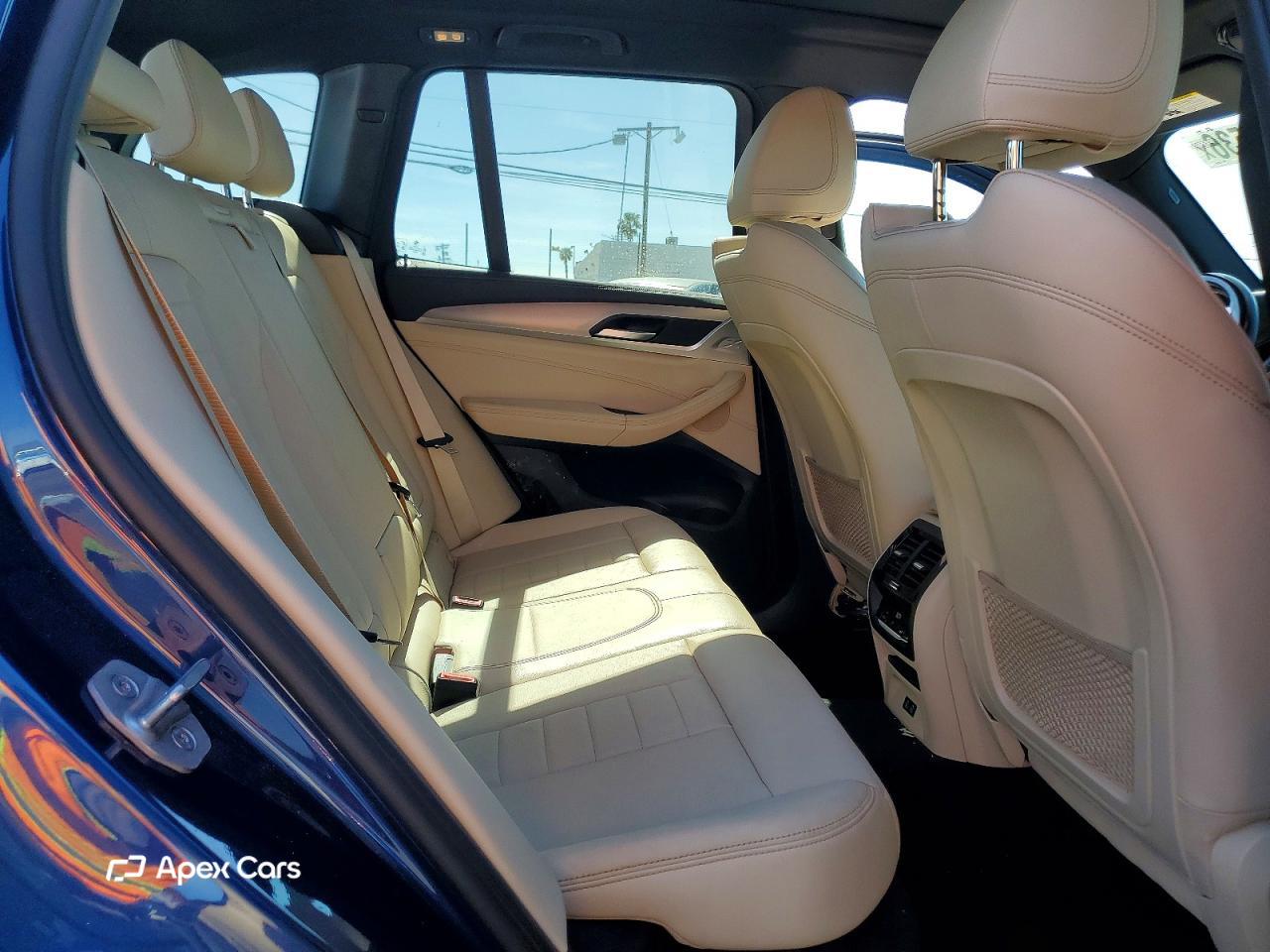BMW X3 2021