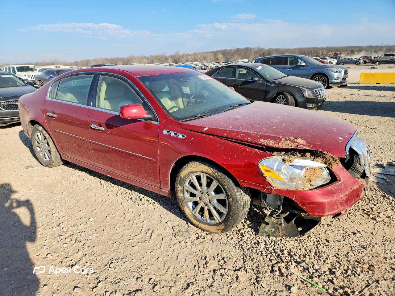 Buick Lucerne 2011