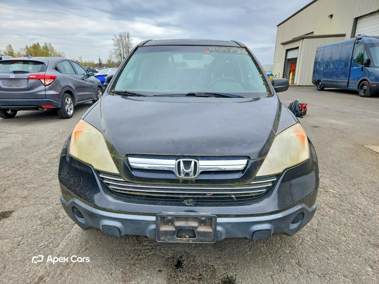 Honda CR-V 2008