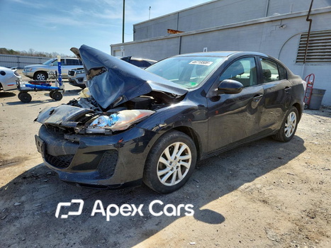 Mazda 3 2012 - Image 1 of 12