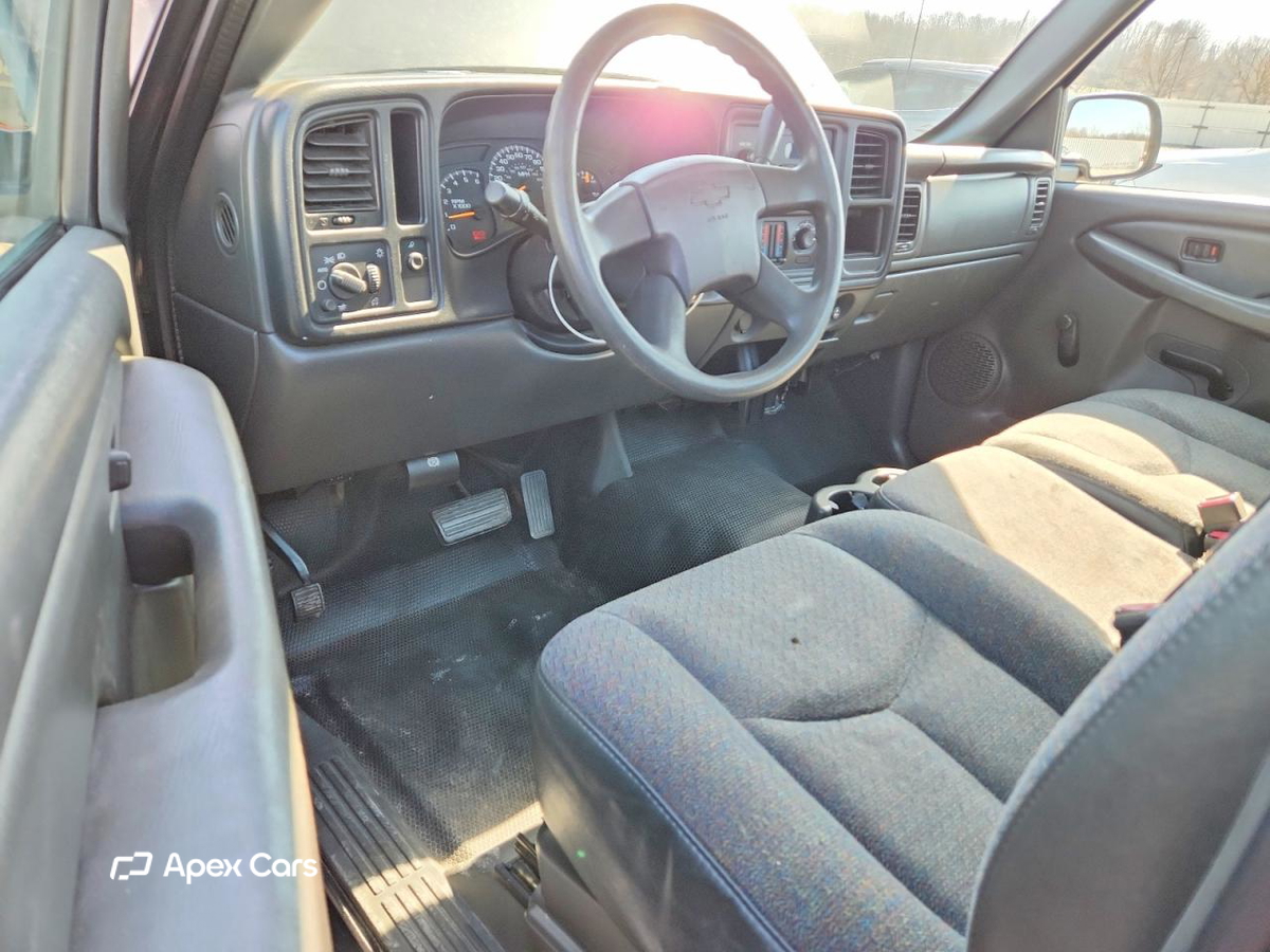 Chevrolet Silverado 2005
