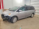 Toyota Sienna 2017