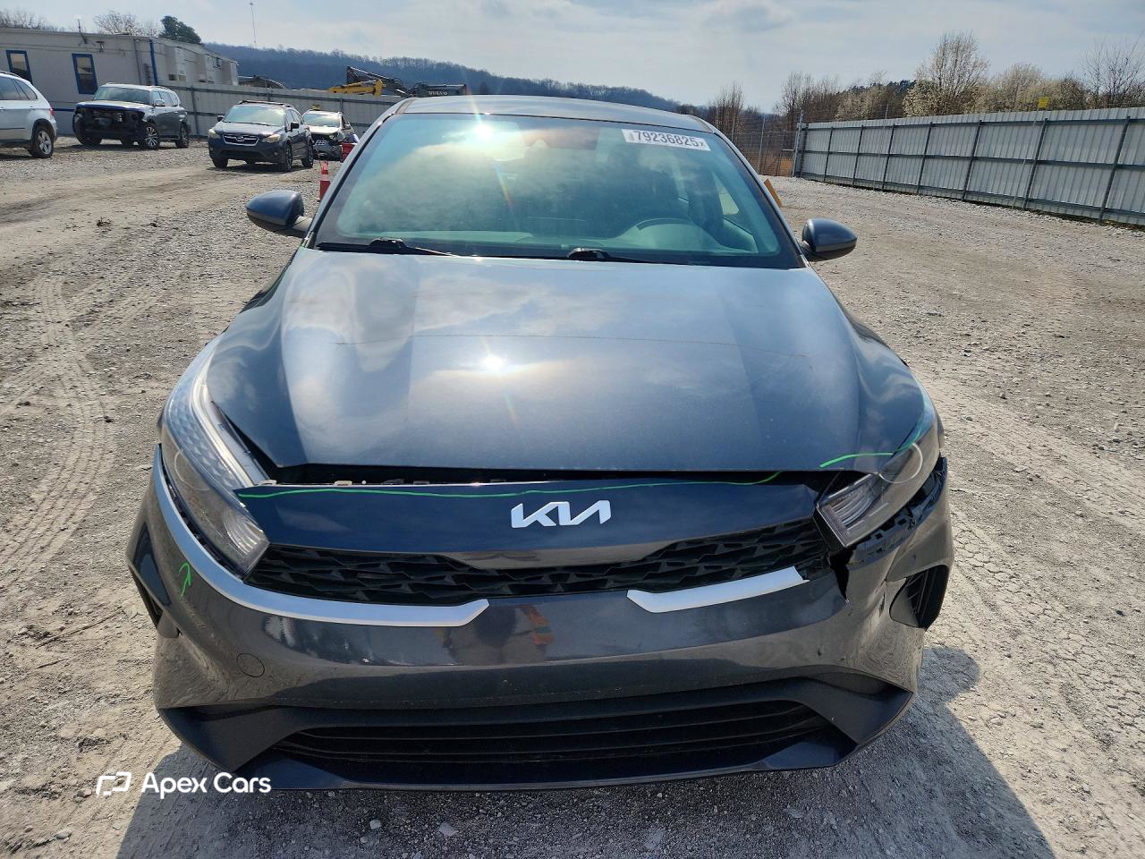 Kia Forte 2024