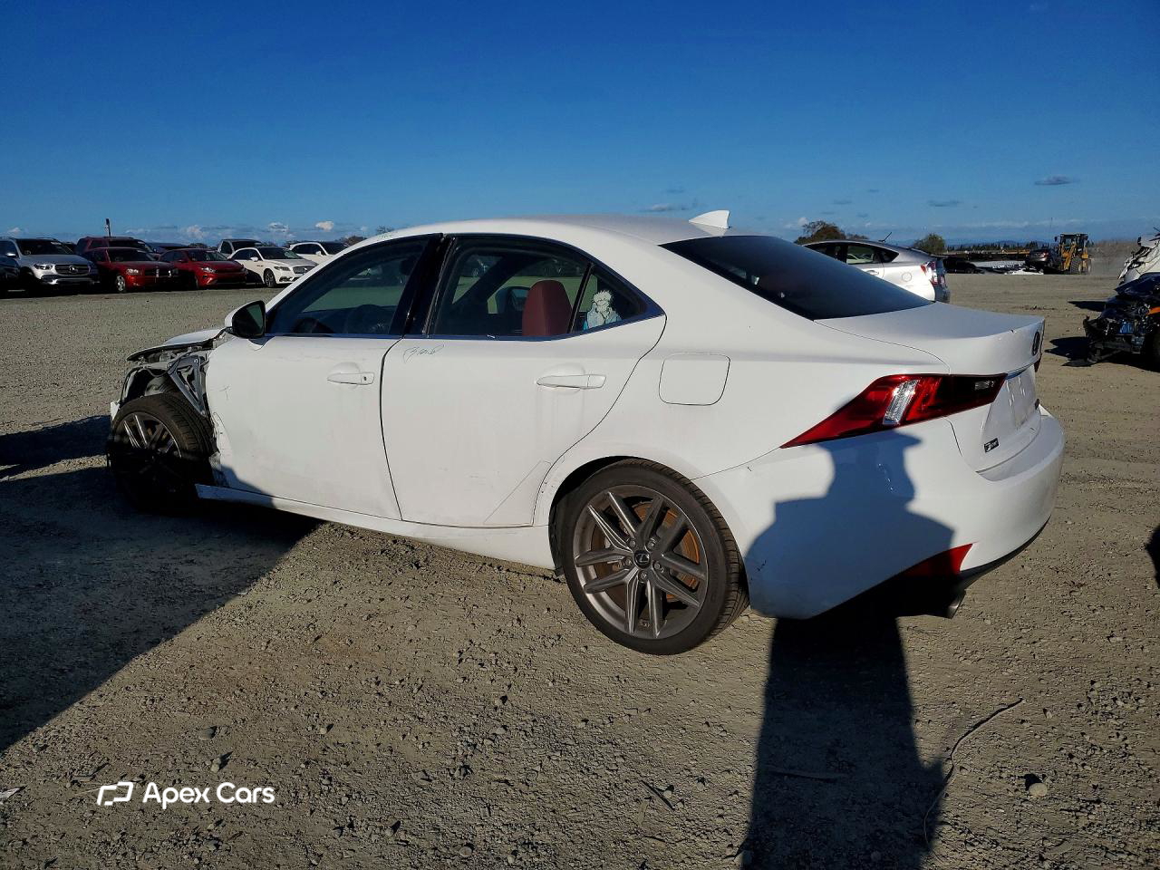 Lexus IS 2016