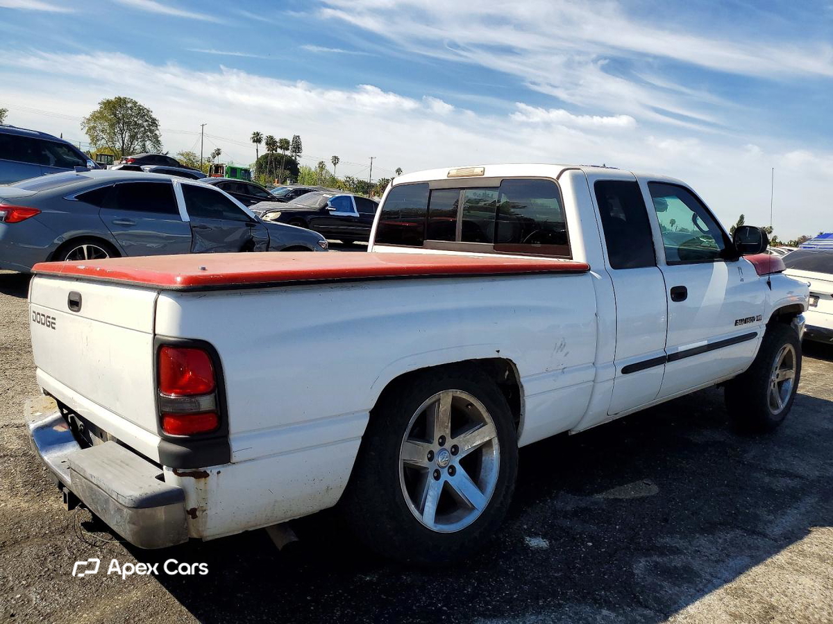 Dodge RAM 2001