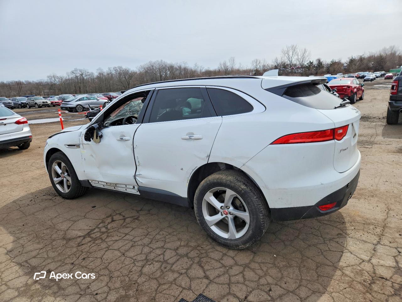 Jaguar F-Pace 2019