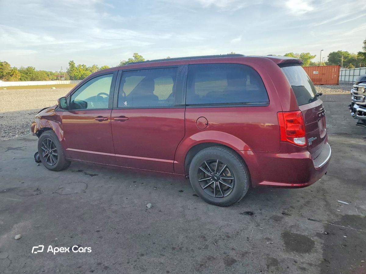 Dodge Caravan 2019