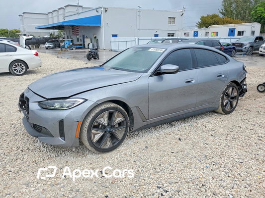 BMW i4 2023 - Image 1 of 14