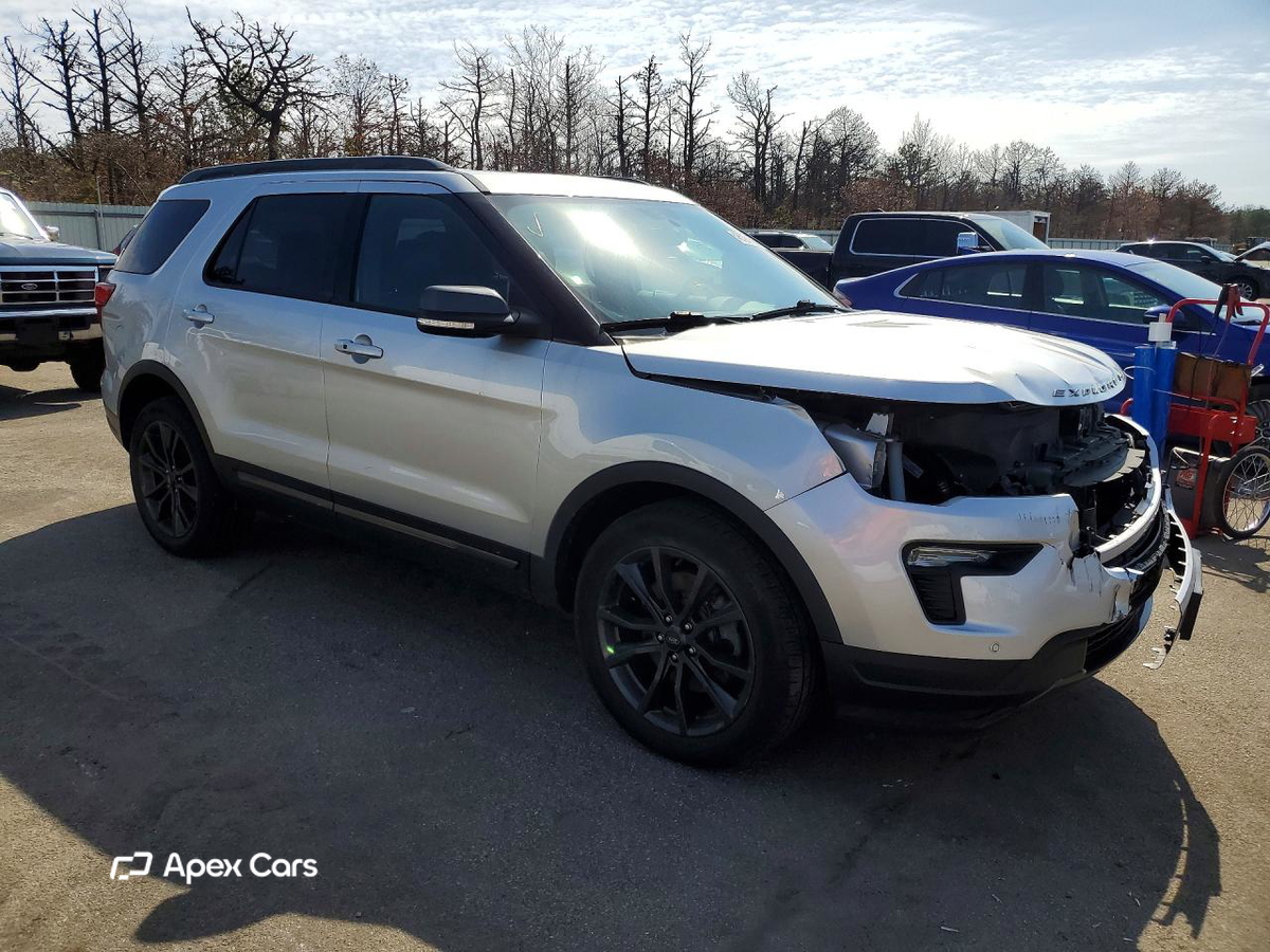 Ford Explorer 2019