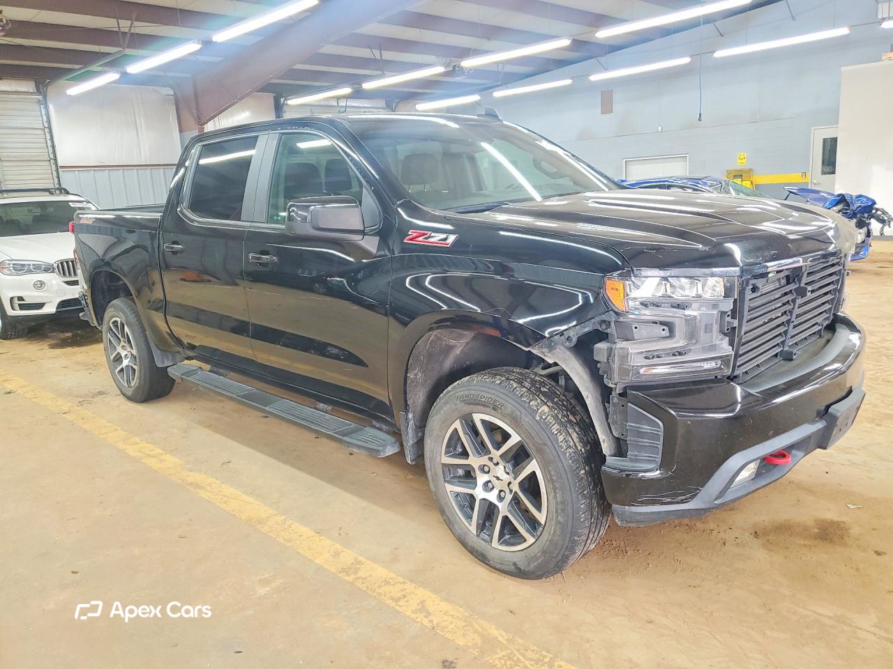 Chevrolet Silverado 2019