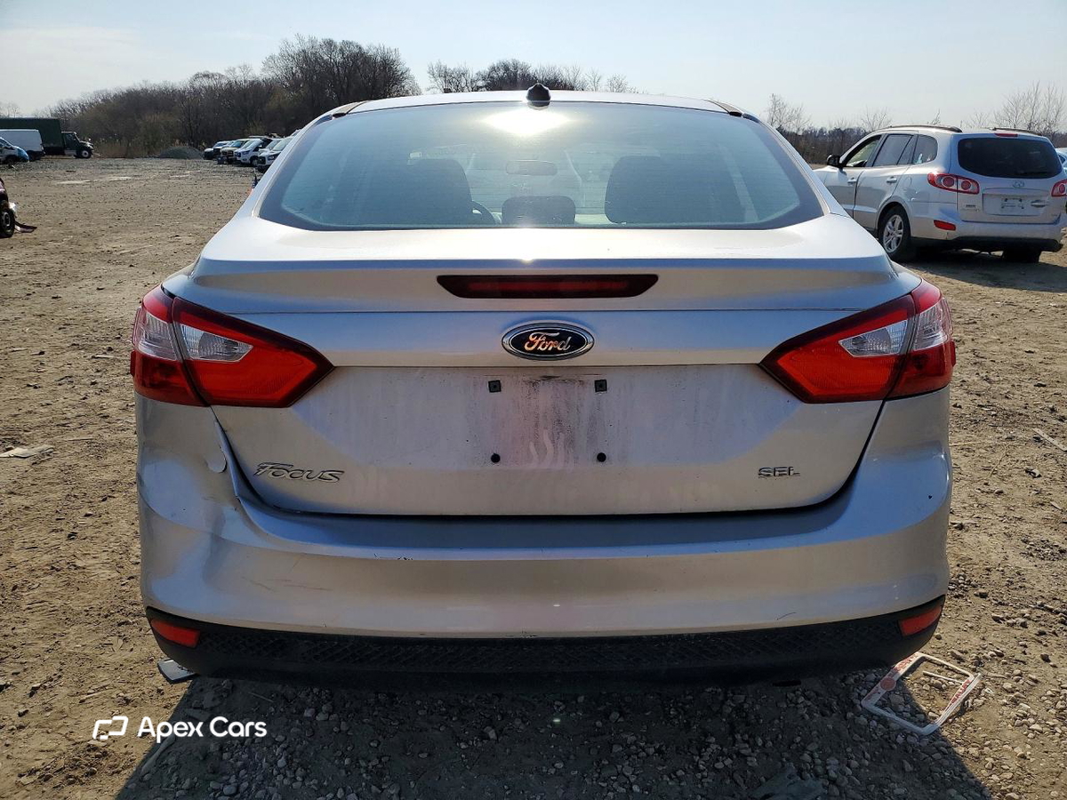 Ford Focus 2012