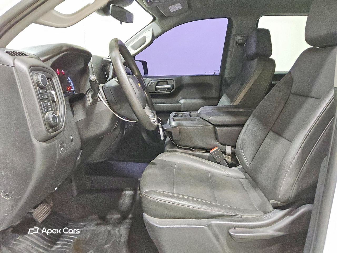 Chevrolet Silverado 2023