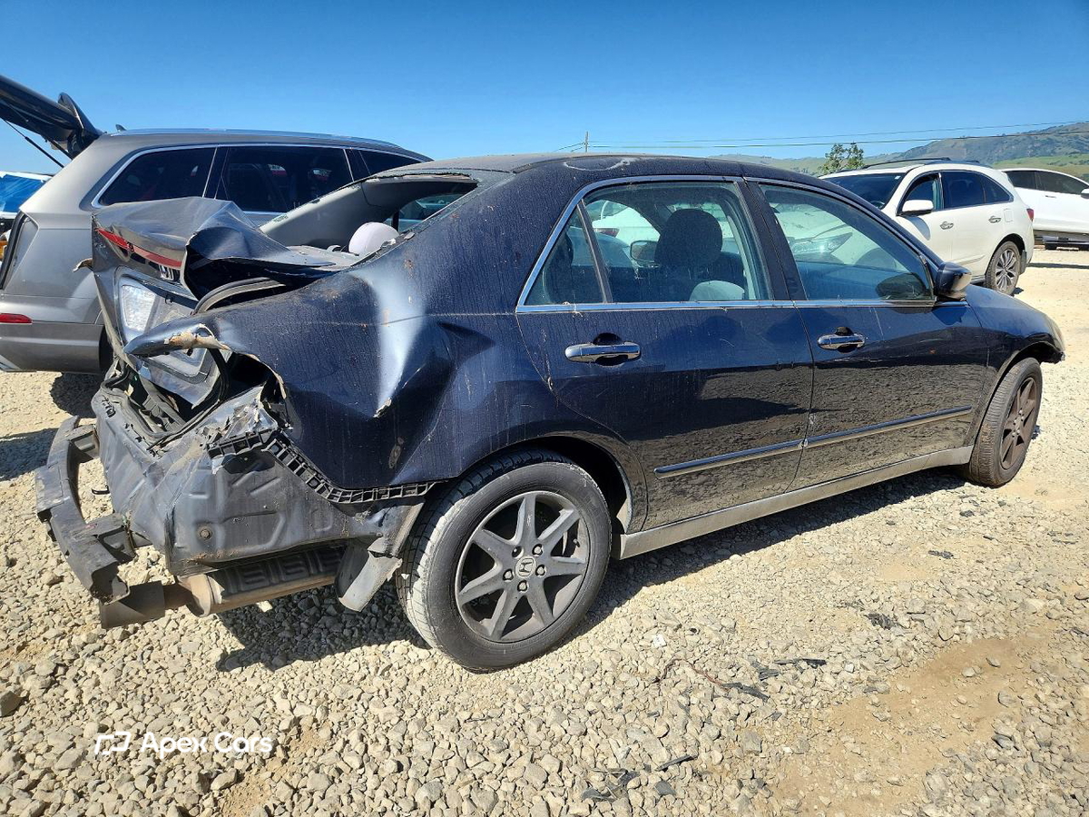 Honda Accord 2007