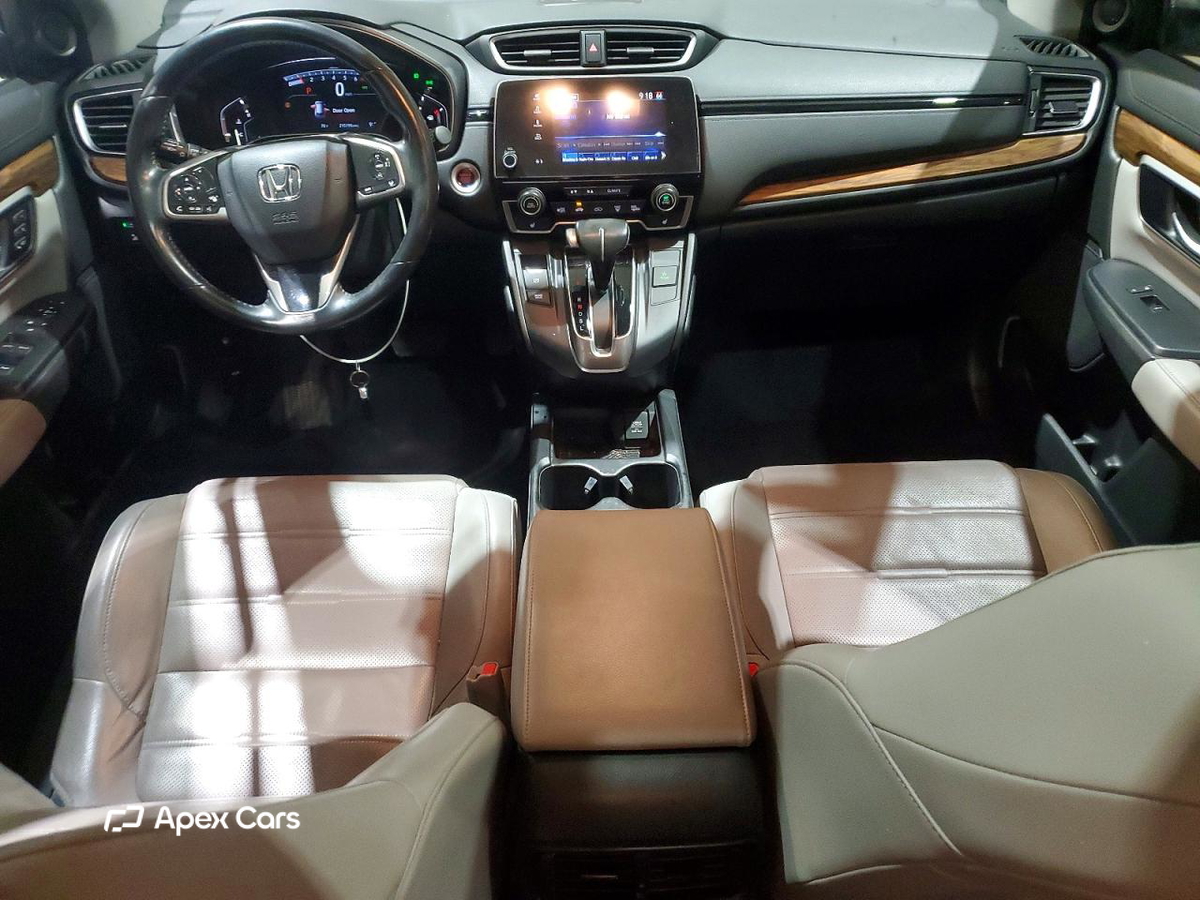 Honda CR-V 2019