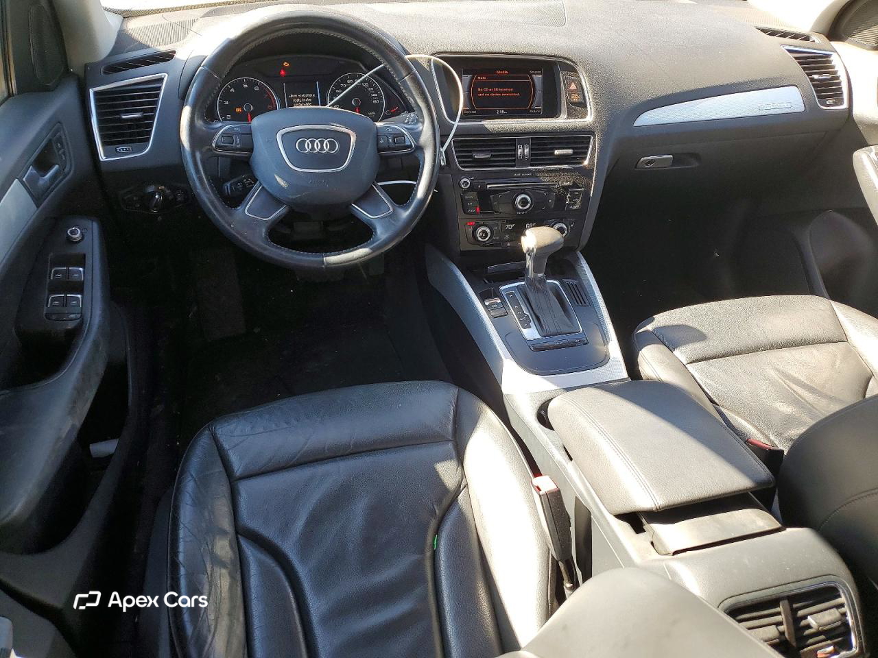 Audi Q5 2013