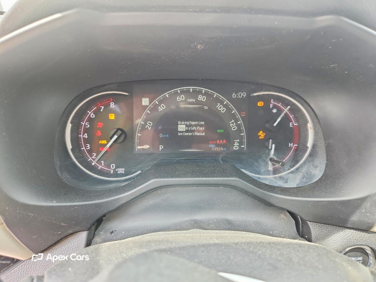 Toyota RAV 4 2025