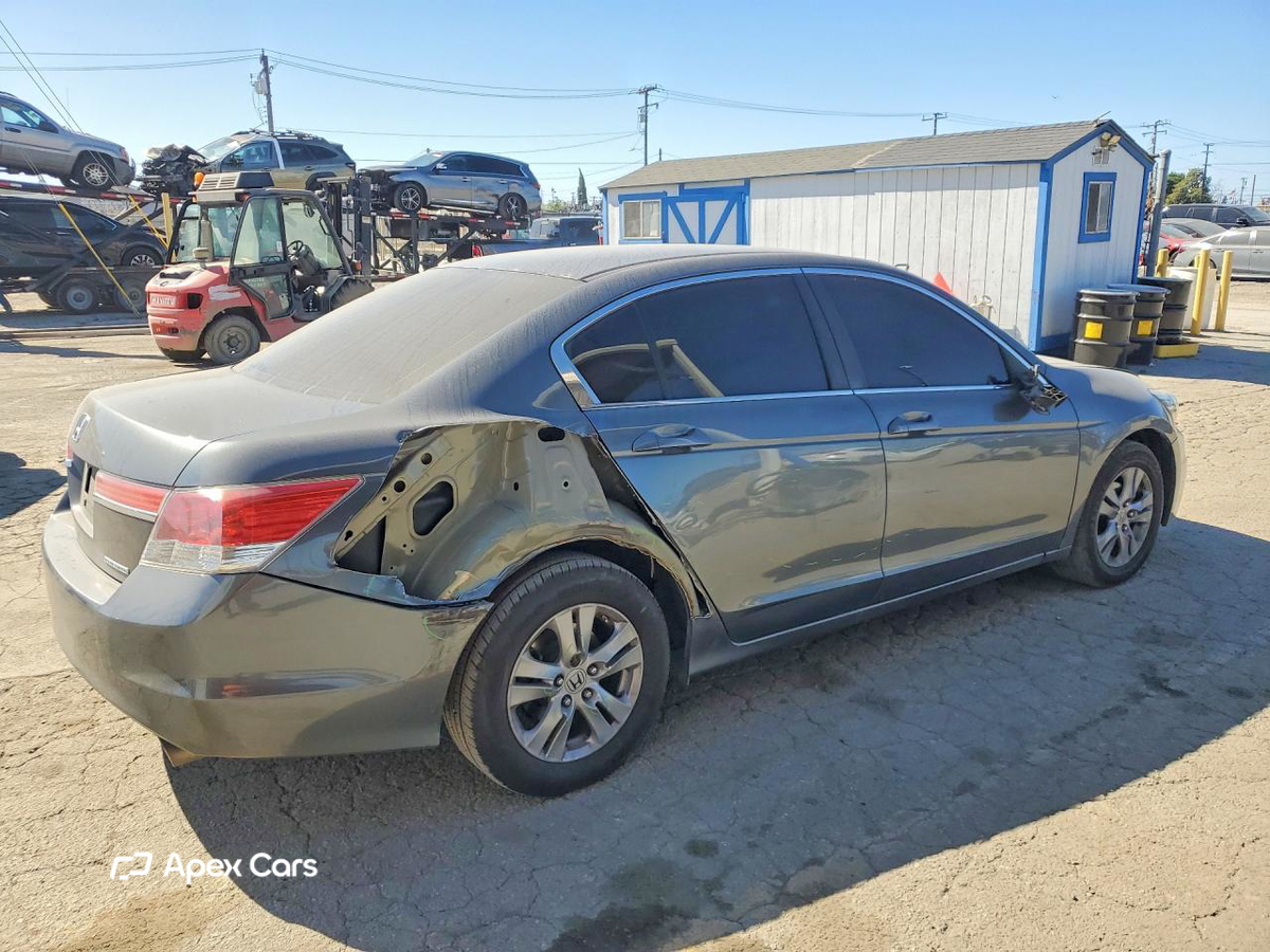 Honda Accord 2012
