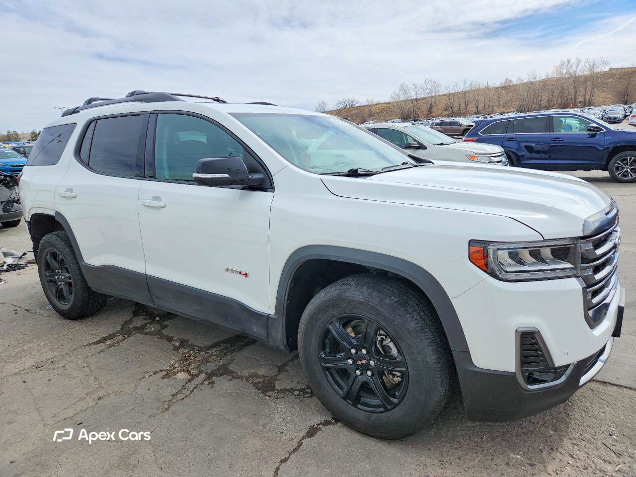 GMC Acadia 2022