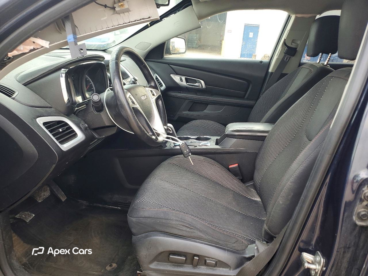 GMC Terrain 2015