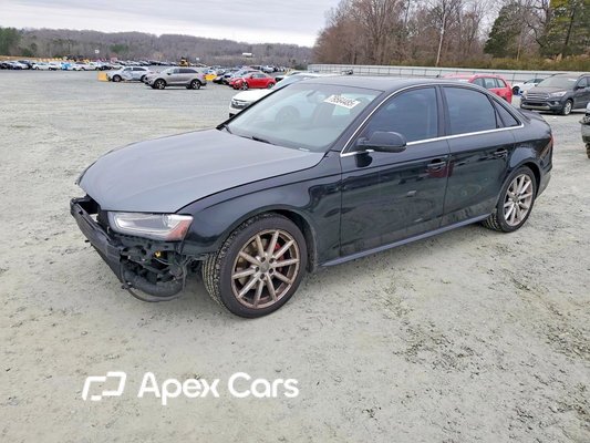 Audi A4 2014 - Image 1 of 13