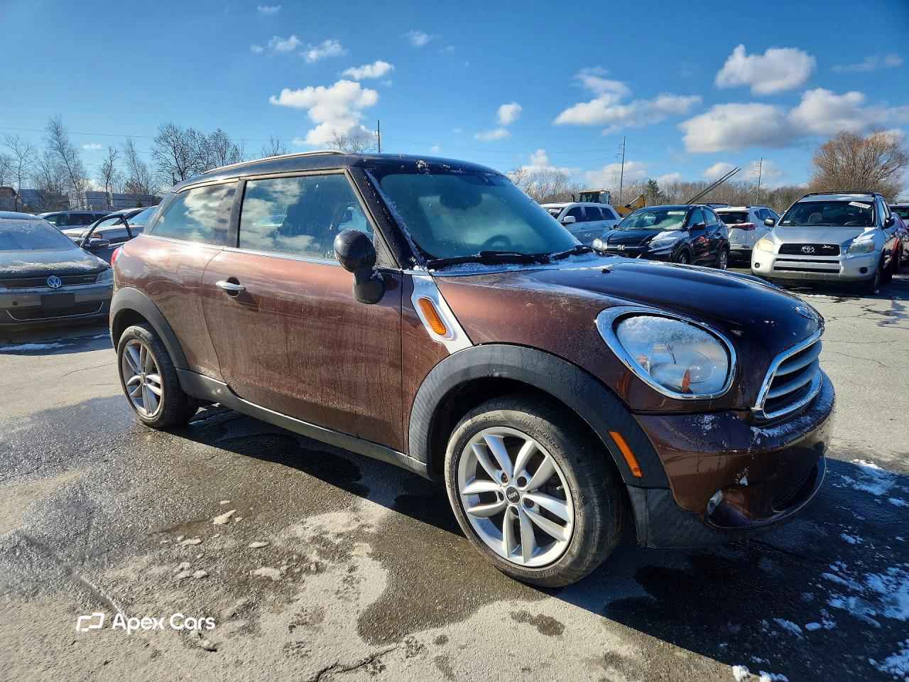 MINI Cooper 2014