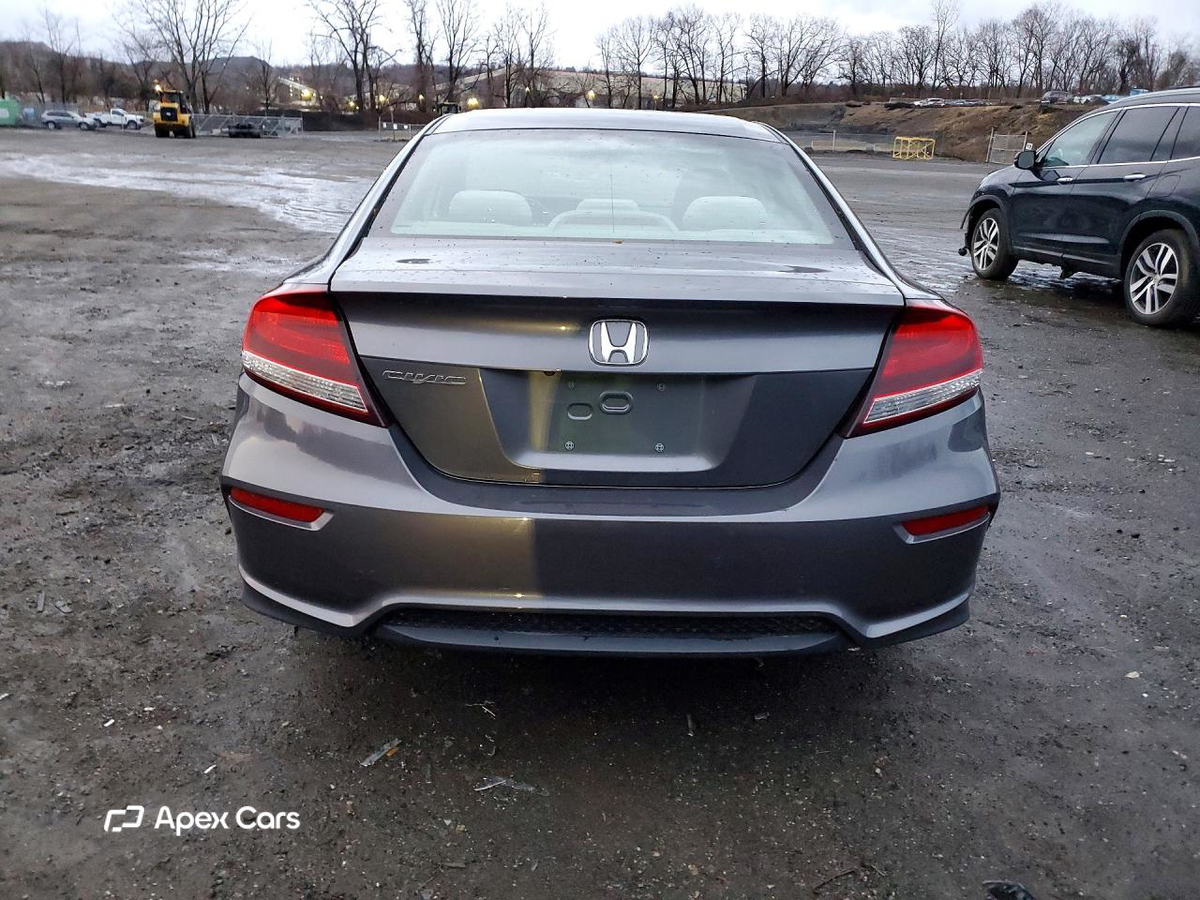 Honda Civic 2015