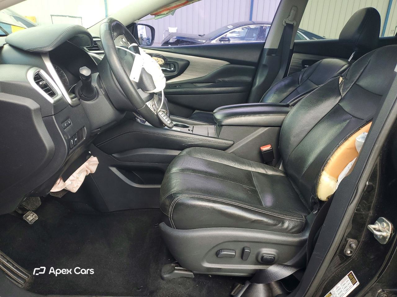 Nissan Murano 2017
