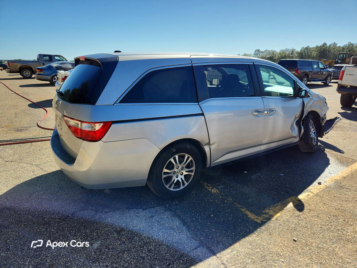 Honda Odyssey 2013