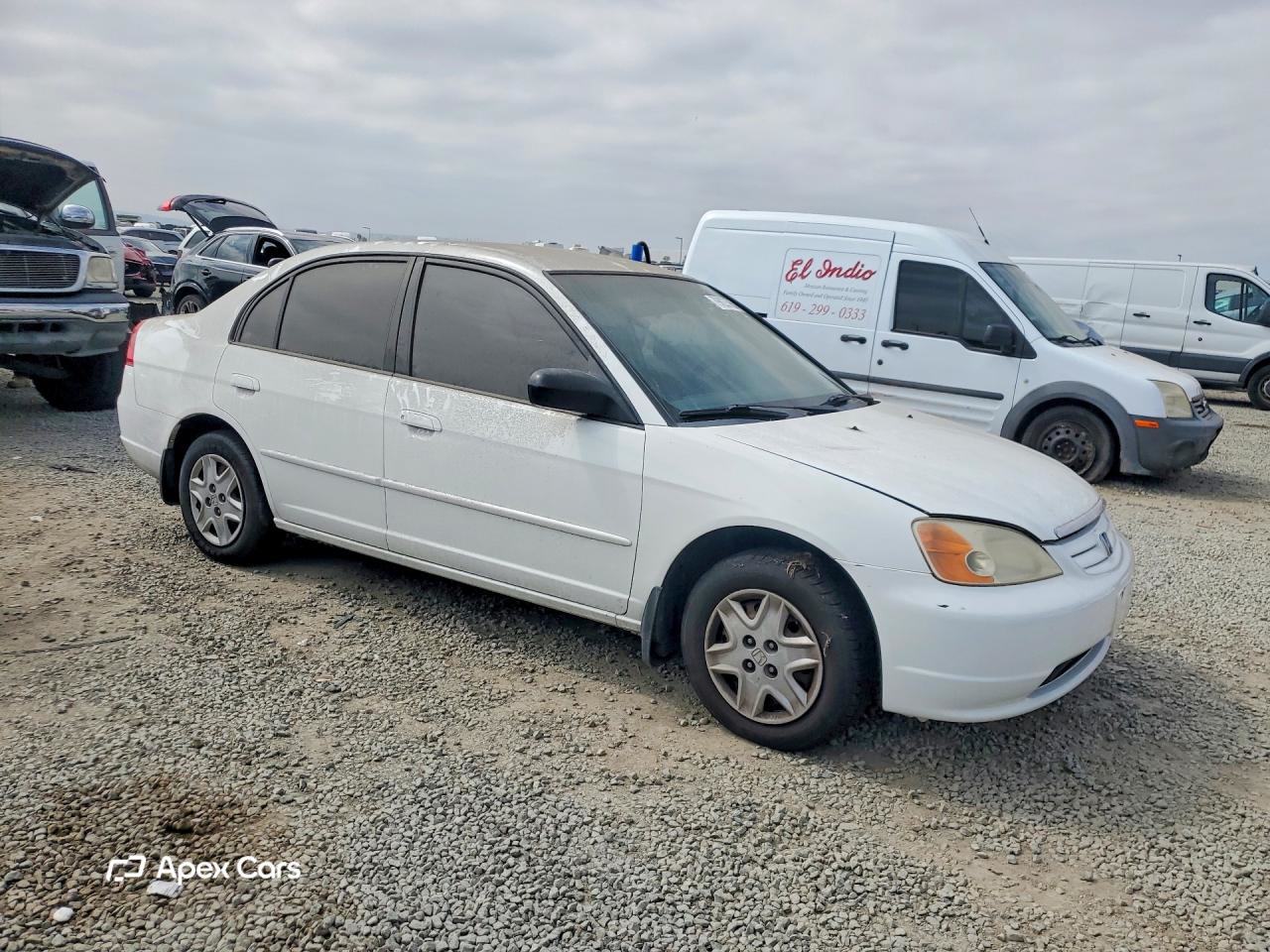 Honda Civic 2003