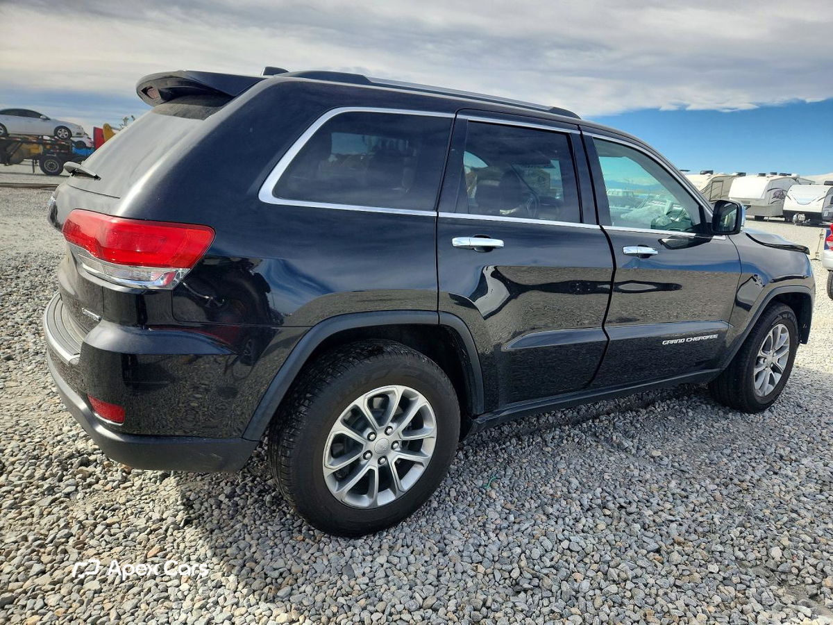 Jeep Cherokee 2015
