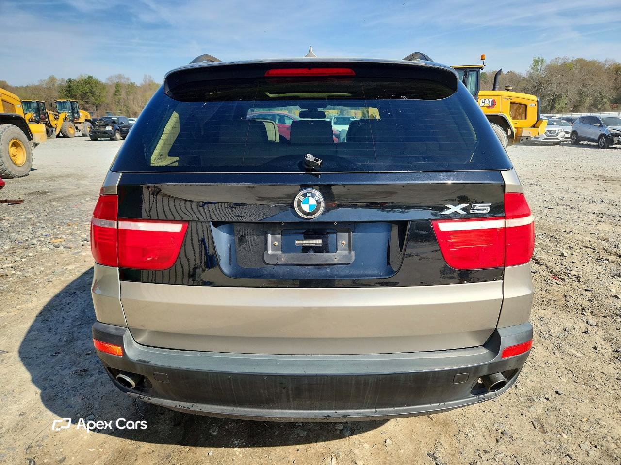 BMW X5 2009