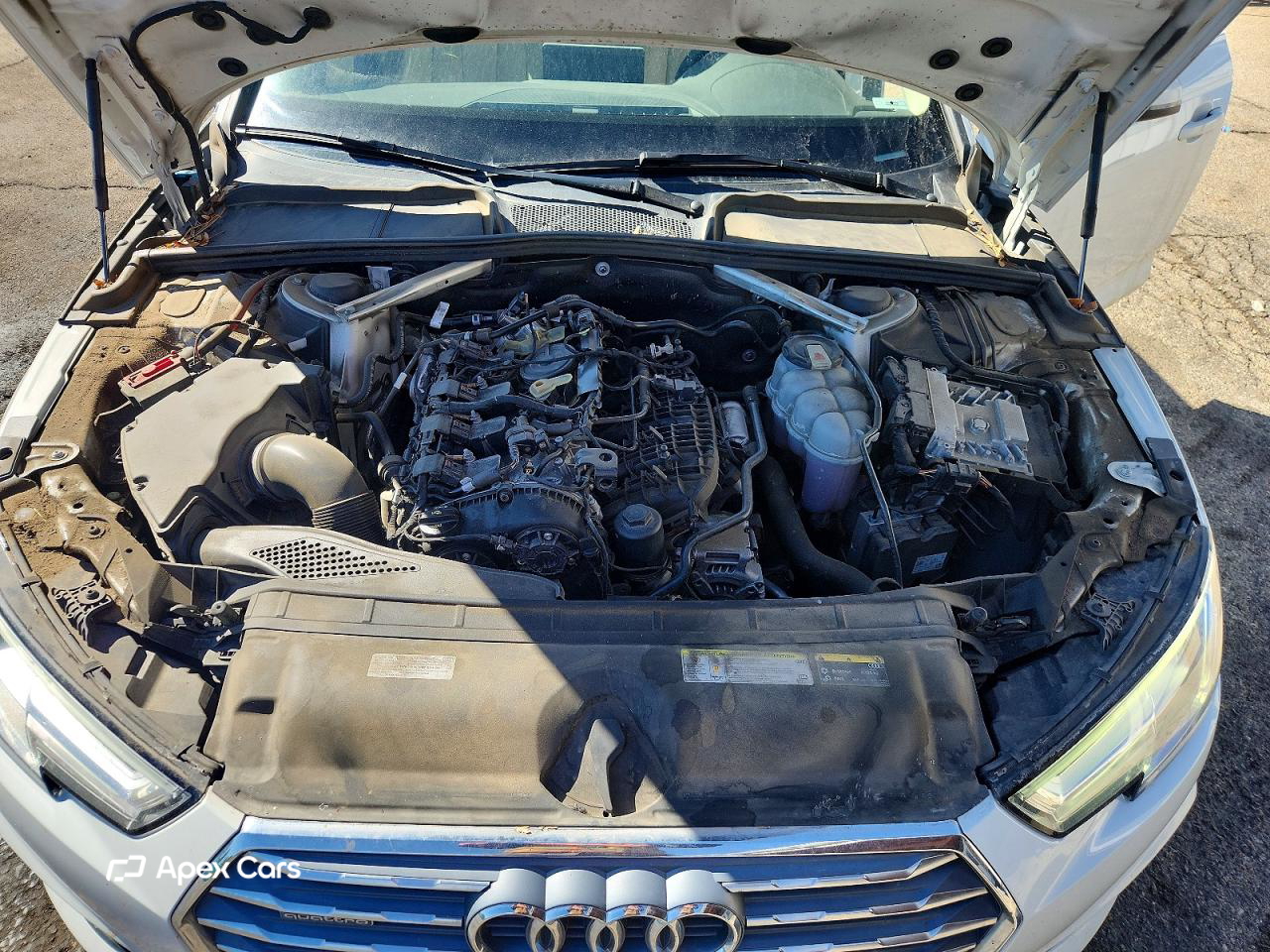 Audi A4 2019