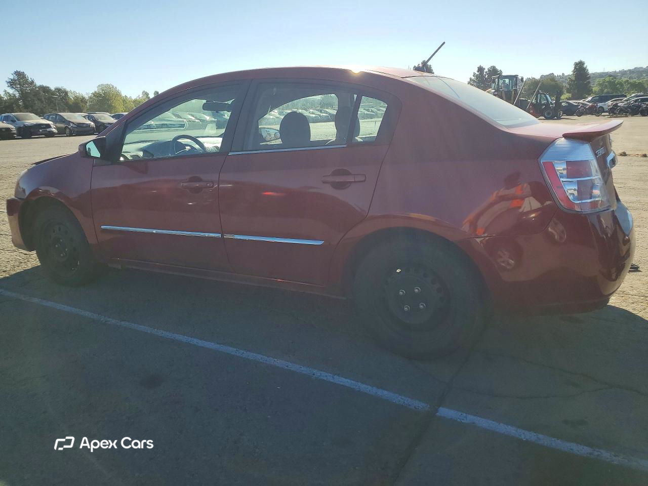 Nissan Sentra 2011